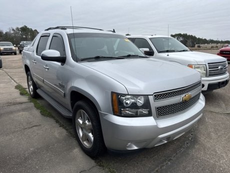 2013 Chevrolet Avalanche 1500 LS 