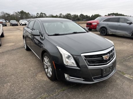 2017 Cadillac XTS Luxury 