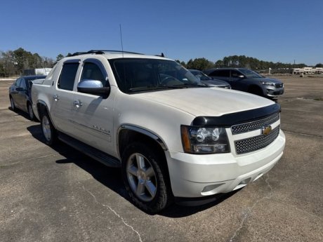 2013 Chevrolet Avalanche 1500 LTZ 