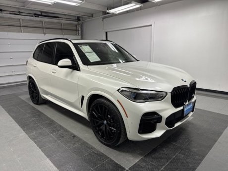 2022 BMW X5 sDrive40i 