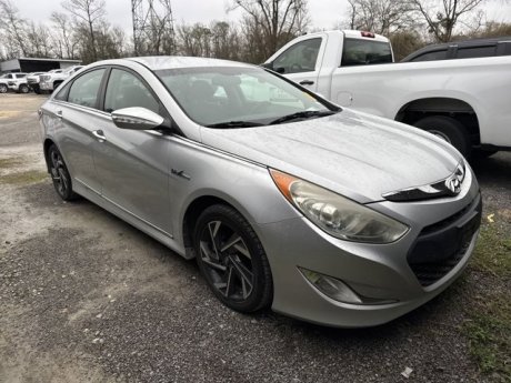 2013 Hyundai Sonata Hybrid Base 