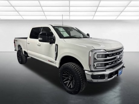 2024 Ford F-250SD Lariat 