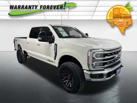 2024 Ford F-250SD Lariat 