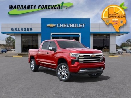 2025 Chevrolet Silverado 1500 High Country 
