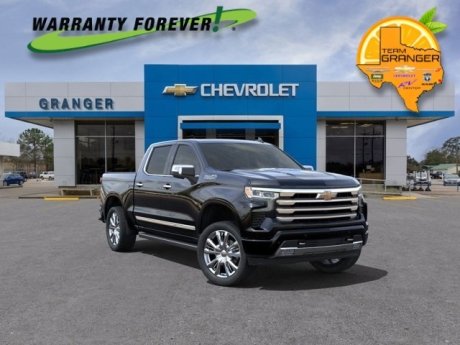 2025 Chevrolet Silverado 1500 High Country 
