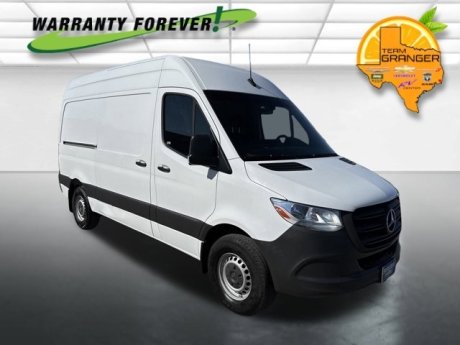 2022 Mercedes-Benz Sprinter 2500 Crew 144 WB  Cargo Van