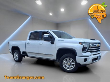 2025 Chevrolet Silverado 2500HD High Country 