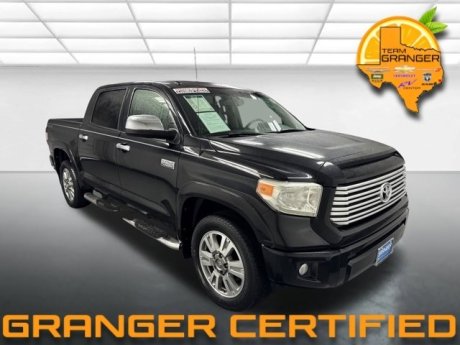 2015 Toyota Tundra Platinum 