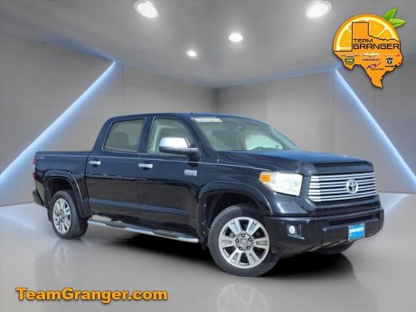 2015 Toyota Tundra Platinum 