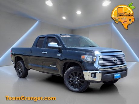 2015 Toyota Tundra Limited 