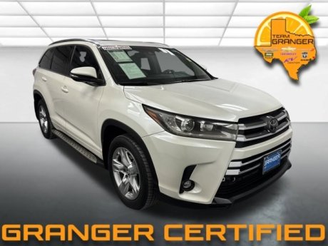 2019 Toyota Highlander Limited 