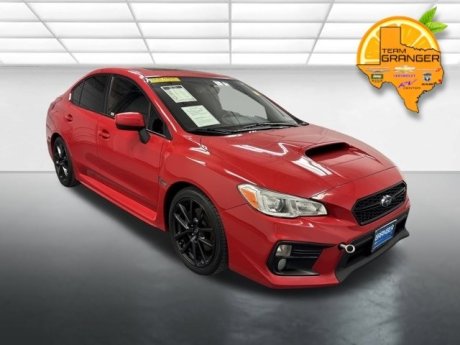2021 Subaru WRX Premium 