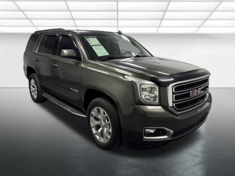 2020 GMC Yukon SLE 