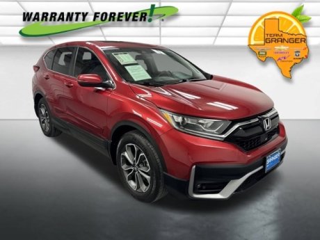 2021 Honda CR-V EX-L 