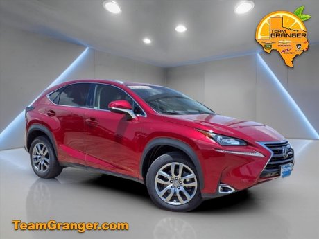 2015 Lexus Nx 200t 