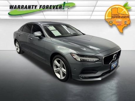 2018 Volvo S90 T5 Momentum 