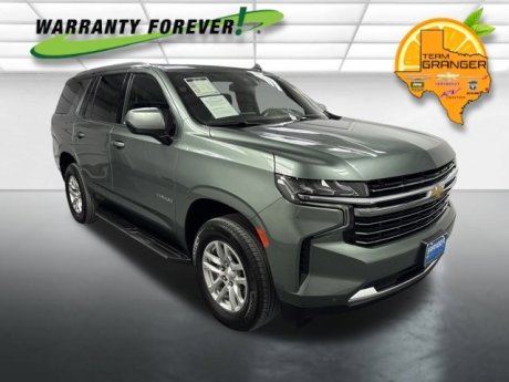 2024 Chevrolet Tahoe LT 