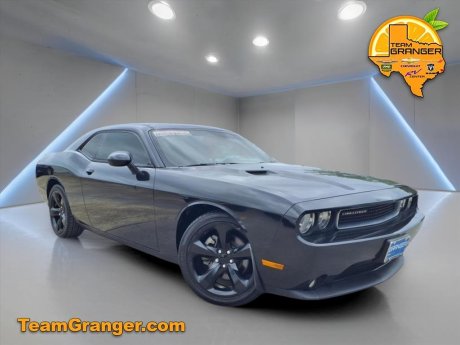 2014 Dodge Challenger SXT 