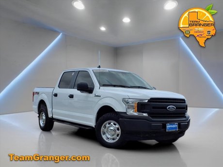 2020 Ford F-150 XL 