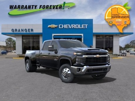 2025 Chevrolet Silverado 3500HD LT 