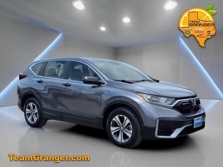 2020 Honda CR-V LX 