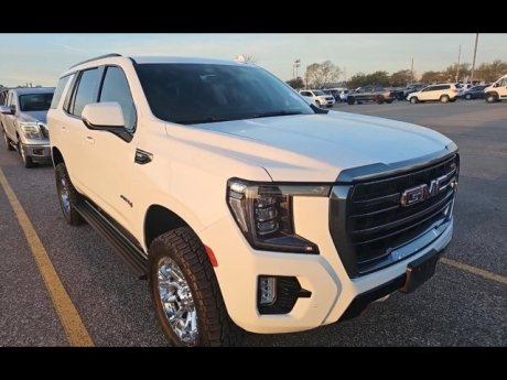 2022 GMC Yukon AT4 