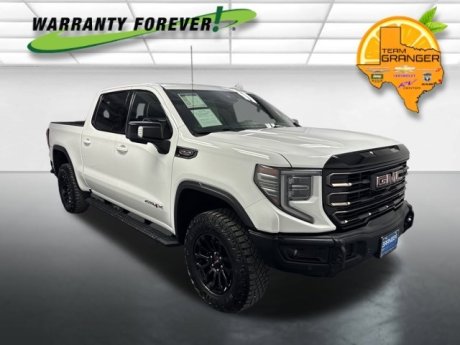 2023 GMC Sierra 1500 AT4X 