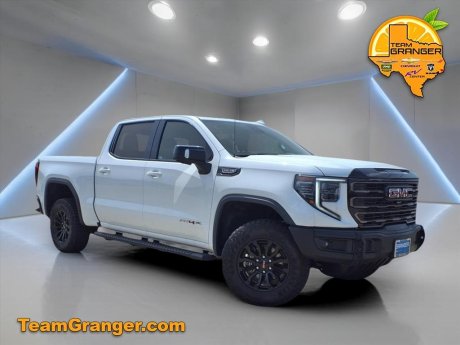 2023 GMC Sierra 1500 AT4X 
