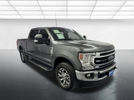 2021 Ford F-250SD Lariat 