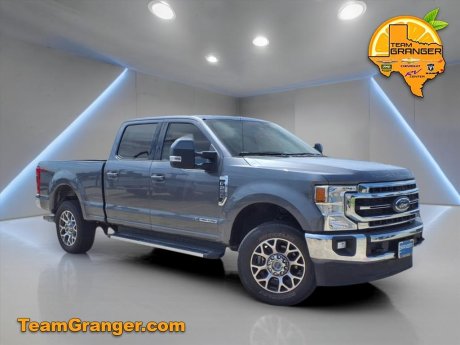 2021 Ford F-250SD Lariat 