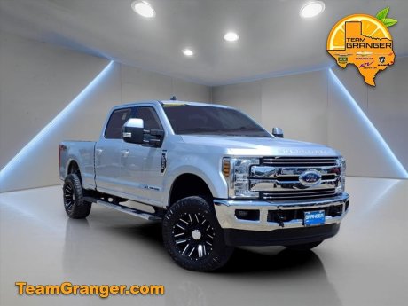 2019 Ford F-250SD Lariat 