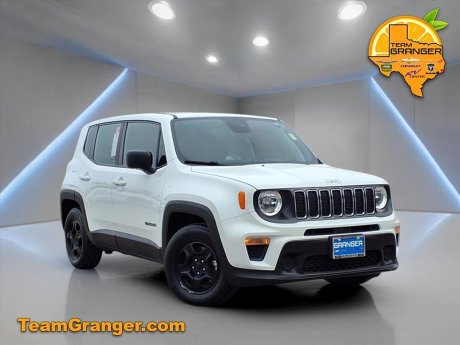 2020 Jeep Renegade Sport 