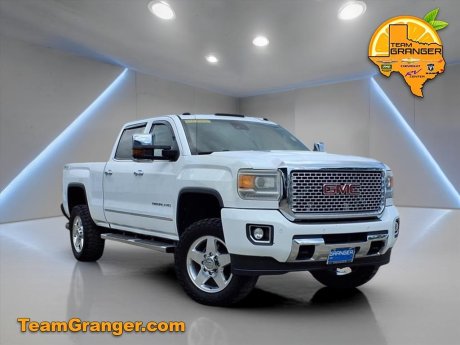 2015 GMC Sierra 2500HD Denali 