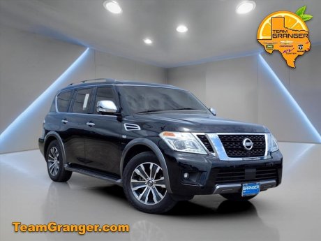 2020 Nissan Armada SL 
