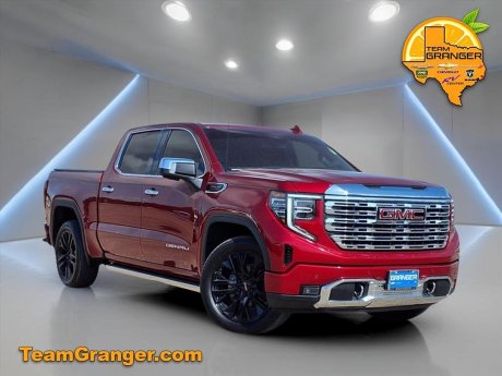 2023 GMC Sierra 1500 Denali 