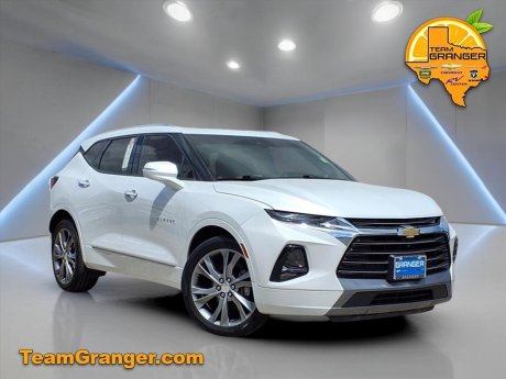 2020 Chevrolet Blazer Premier 