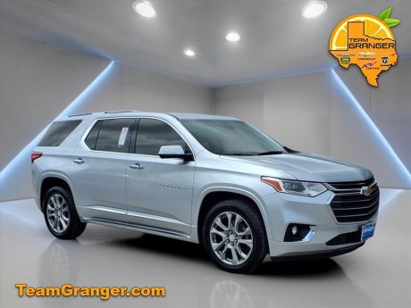 2018 Chevrolet Traverse Premier 