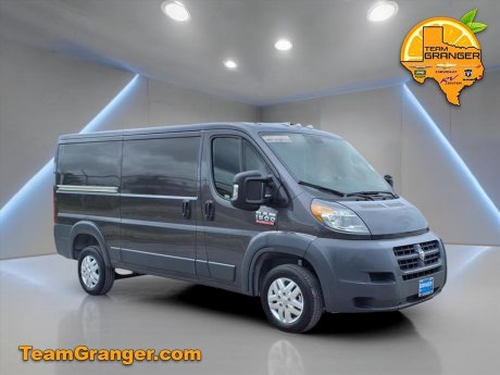 2018 Ram ProMaster 1500 Low Roof  Cargo Van