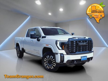 2024 GMC Sierra 2500HD Denali Ultimate 