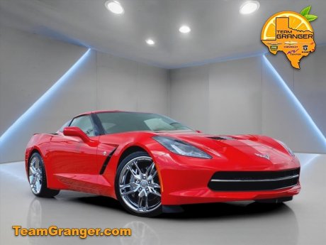 2015 Chevrolet Corvette Stingray 