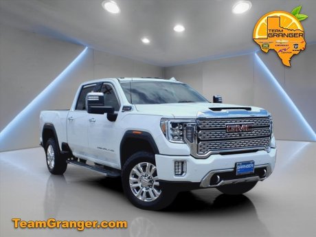 2022 GMC Sierra 2500HD Denali 