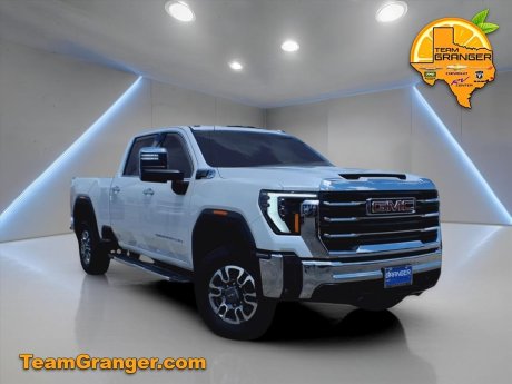 2024 GMC Sierra 2500HD SLT 