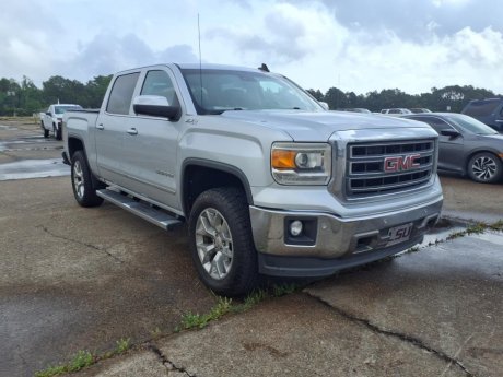 2015 GMC Sierra 1500 SLT 