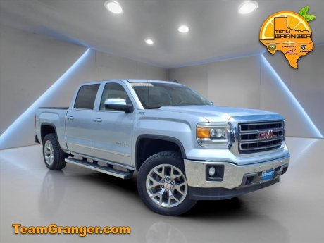 2015 GMC Sierra 1500 SLT 