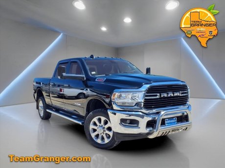 2019 Ram 2500 Big Horn 