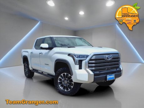 2024 Toyota Tundra Hybrid Limited 