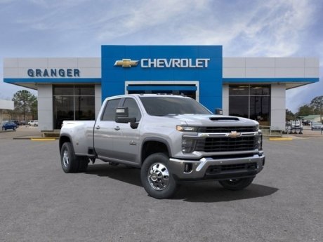 2025 Chevrolet Silverado 3500HD LT 