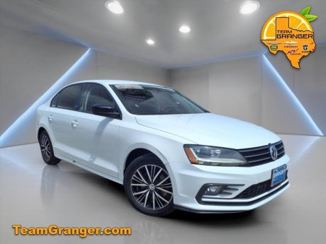 2018 Volkswagen Jetta Wolfsburg 