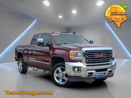 2015 GMC Sierra 2500HD SLT 