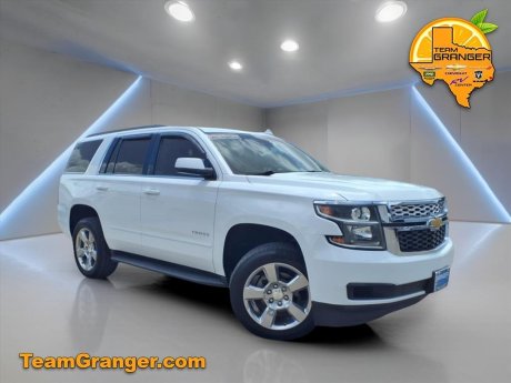 2017 Chevrolet Tahoe LS 